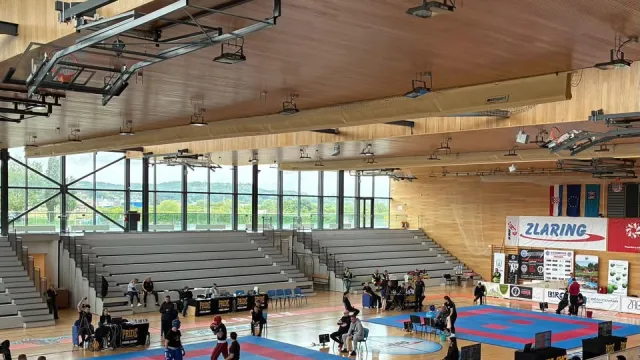 Hrvatski kickboxing savez ⓕ za Sportsku Hrvatsku