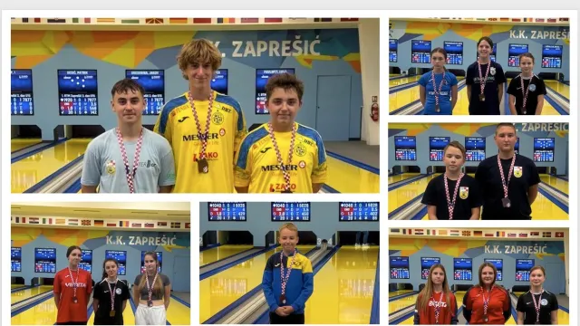 Hrvatski kuglački savez ⓕ za Sportsku Hrvatsku