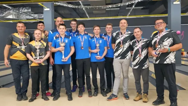 Hrvatski kuglački savez ⓕ za Sportsku Hrvatsku