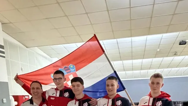 Hrvatski kuglački savez ⓕ za Sportsku Hrvatsku