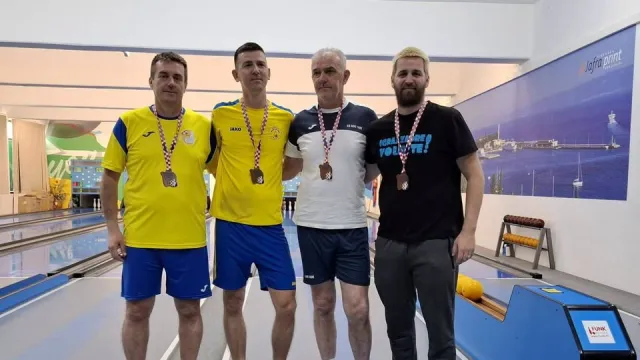 Hrvatski kuglački savez ⓕ za Sportsku Hrvatsku