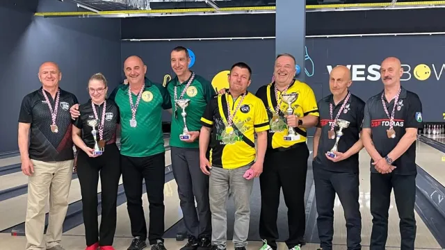 Hrvatski kuglački savez ⓕ za Sportsku Hrvatsku