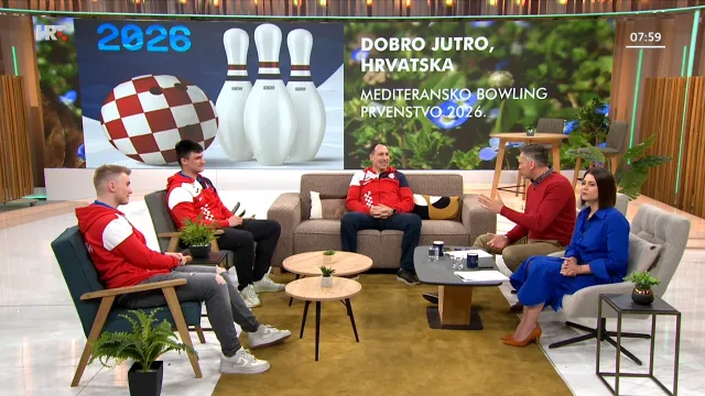 Hrvatski kuglački savez ⓕ za Sportsku Hrvatsku