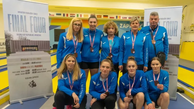 Hrvatski kuglački savez ⓕ za Sportsku Hrvatsku
