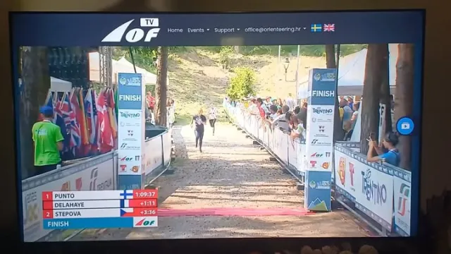 Hrvatski orijentacijski savez ⓕ za Sportsku Hrvatsku