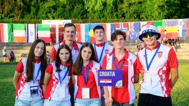 Hrvatski orijentacijski savez ⓕ za Sportsku Hrvatsku
