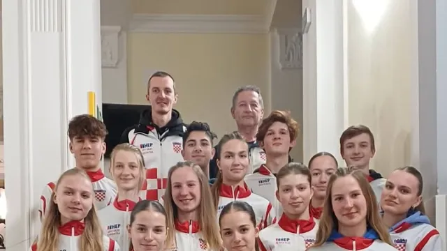 Hrvatski orijentacijski savez ⓕ za Sportsku Hrvatsku