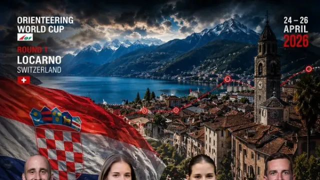 Hrvatski orijentacijski savez  za Sportsku Hrvatsku