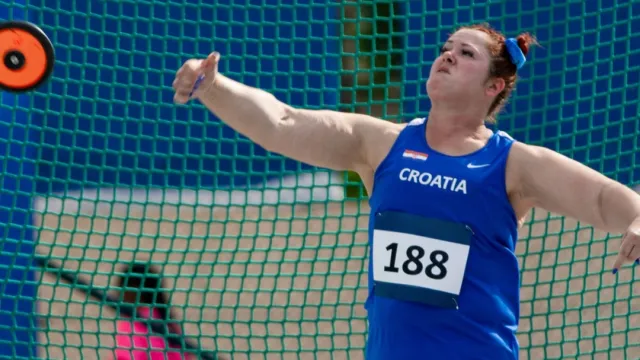 Hrvatski paraolimpijski odbor  za Sportsku Hrvatsku