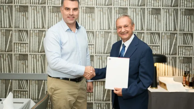 Hrvatski paraolimpijski odbor  za Sportsku Hrvatsku