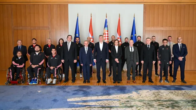 Hrvatski paraolimpijski odbor  za Sportsku Hrvatsku Hrvatski paraolimpijski odbor  za Sportsku Hrvatsku