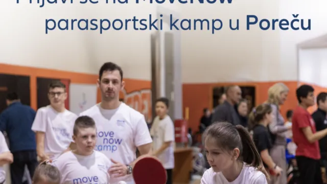 Hrvatski paraolimpijski odbor  za Sportsku Hrvatsku