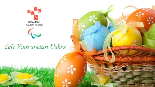 Hrvatski paraolimpijski odbor  za Sportsku Hrvatsku