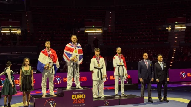 Hrvatski paraolimpijski odbor  za Sportsku Hrvatsku