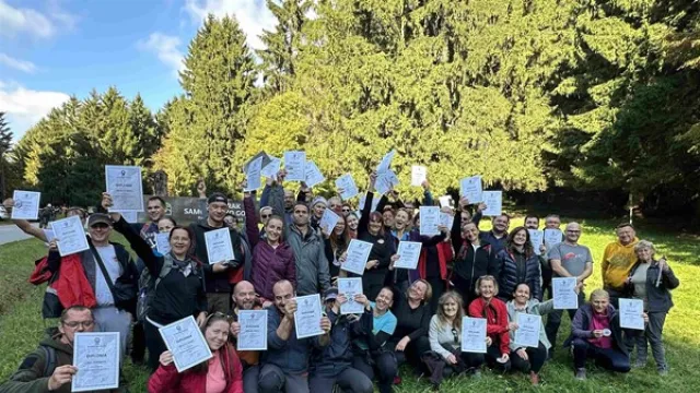 Hrvatski planinarski savez  za Sportsku Hrvatsku