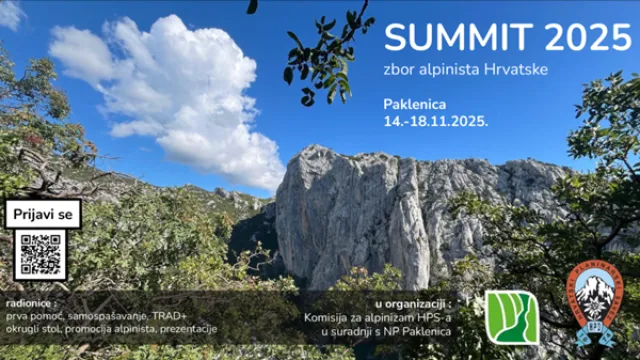 Hrvatski planinarski savez  za Sportsku Hrvatsku Hrvatski planinarski savez  za Sportsku Hrvatsku