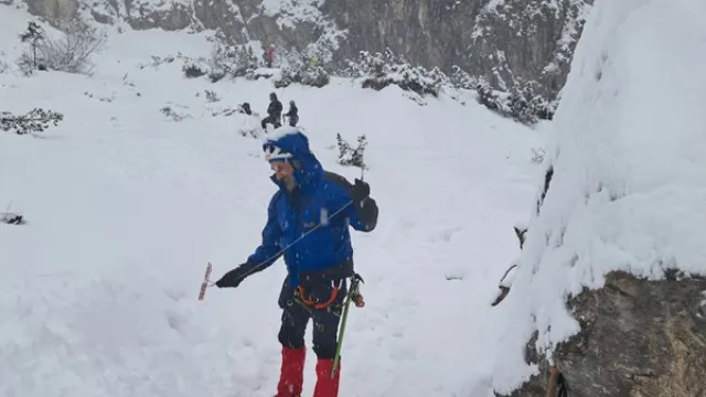 Hrvatski planinarski savez  za Sportsku Hrvatsku