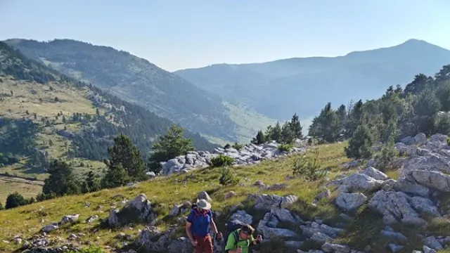 Hrvatski planinarski savez  za Sportsku Hrvatsku