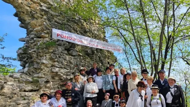 Jubilarni 30. pohod Dragojlinom stazom na Oki&cacute;