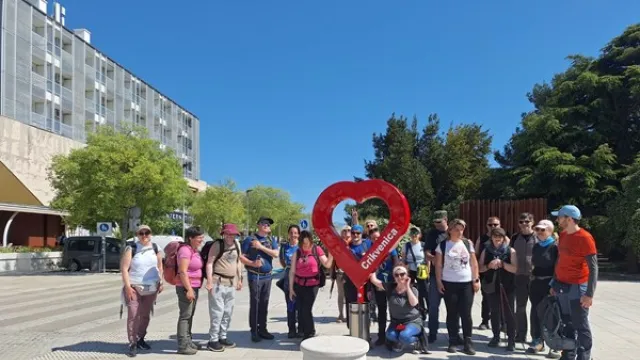 Hrvatski planinarski savez  za Sportsku Hrvatsku