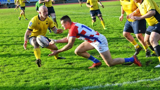 Hrvatski ragbijaški savez  za Sportsku Hrvatsku