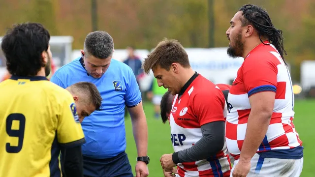 Hrvatski ragbijaški savez  za Sportsku Hrvatsku Hrvatski ragbijaški savez  za Sportsku Hrvatsku