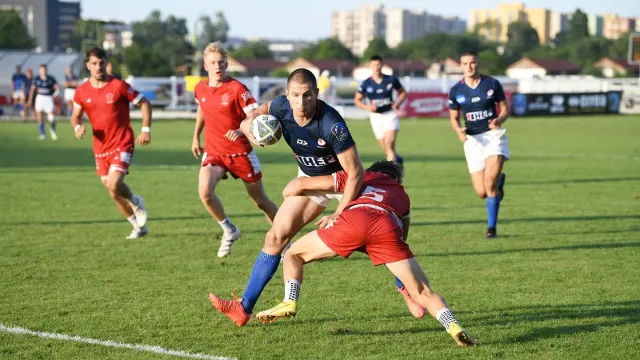 Hrvatski ragbijaški savez  za Sportsku Hrvatsku