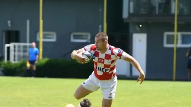 Hrvatski ragbijaški savez  za Sportsku Hrvatsku