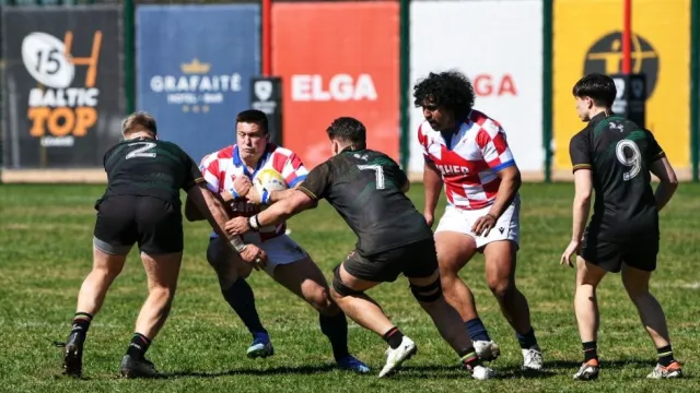 Ragbija&scaron;i izgubili i pali u Conference diviziju