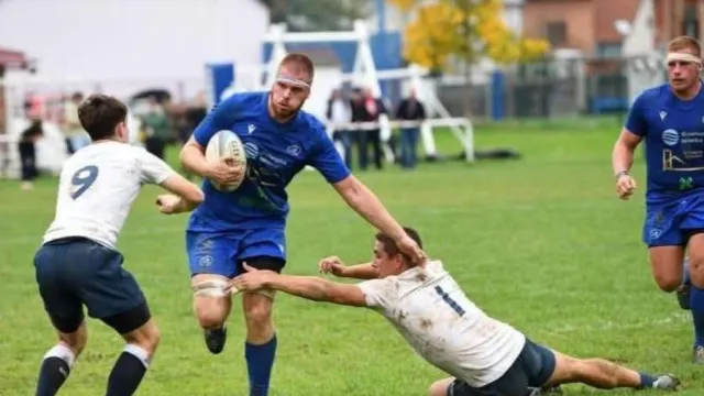 Hrvatski ragbijaški savez  za Sportsku Hrvatsku