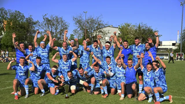 Hrvatski ragbijaški savez  za Sportsku Hrvatsku