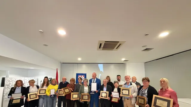 Obilje&zcaron;avanje ”Dana sportske rekreacije Hrvatske« u Sisku 24. travnja 2026. godine