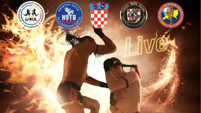 Hrvatski savez tajlandskog boksa ⓕ za Sportsku Hrvatsku