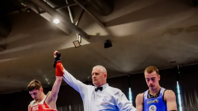 Hrvatski savez tajlandskog boksa ⓕ za Sportsku Hrvatsku