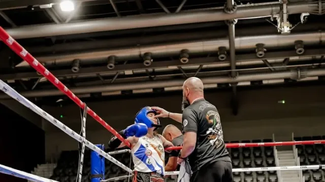 Hrvatski savez tajlandskog boksa ⓕ za Sportsku Hrvatsku