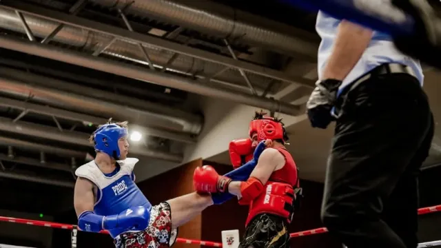 Hrvatski savez tajlandskog boksa ⓕ za Sportsku Hrvatsku