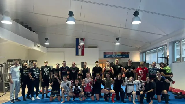 Hrvatski savez tajlandskog boksa ⓕ za Sportsku Hrvatsku