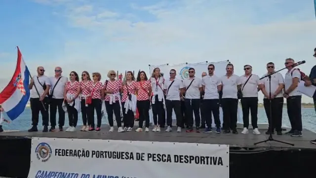 Hrvatski savez za športski ribolov na moru ⓕ za Sportsku Hrvatsku