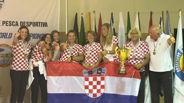 Hrvatski savez za športski ribolov na moru  za Sportsku Hrvatsku Hrvatski savez za športski ribolov na moru  za Sportsku Hrvatsku