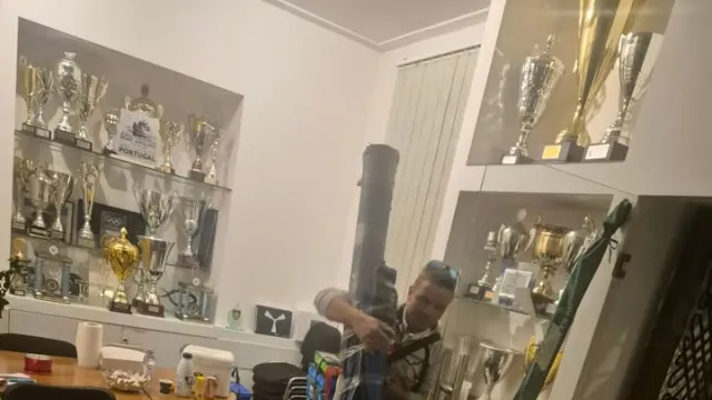 Hrvatski savez za športski ribolov na moru ⓕ za Sportsku Hrvatsku