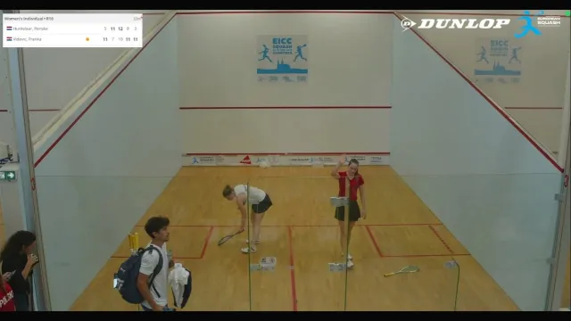 Hrvatski squash savez ⓕ za Sportsku Hrvatsku