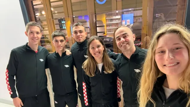 Hrvatski squash savez ⓕ za Sportsku Hrvatsku