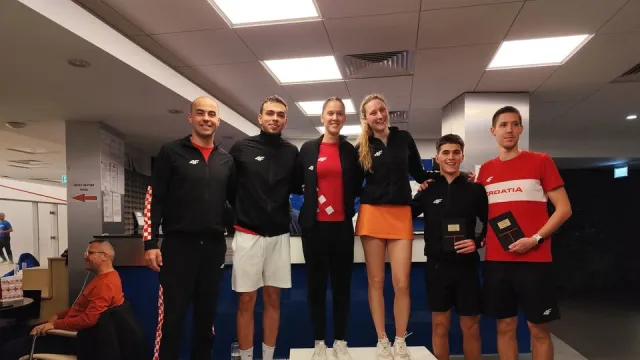 Hrvatski squash savez ⓕ za Sportsku Hrvatsku