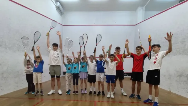 Hrvatski squash savez ⓕ za Sportsku Hrvatsku