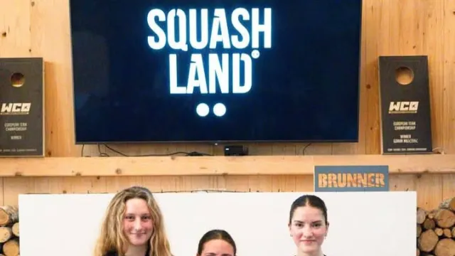 Hrvatski squash savez ⓕ za Sportsku Hrvatsku