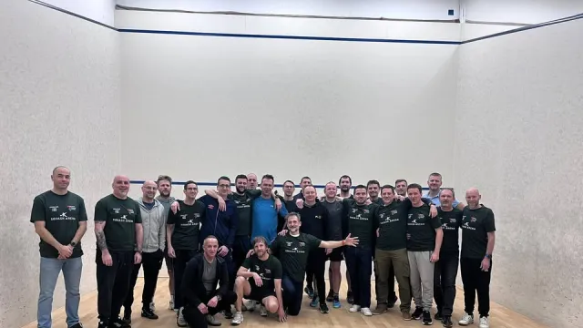 Hrvatski squash savez ⓕ za Sportsku Hrvatsku