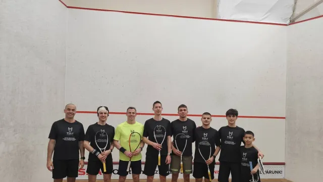 Hrvatski squash savez ⓕ za Sportsku Hrvatsku
