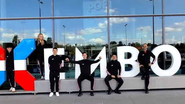 Sutra počinje Europsko timsko prvenstvo, a »goropadna« ekipa je upravo ...