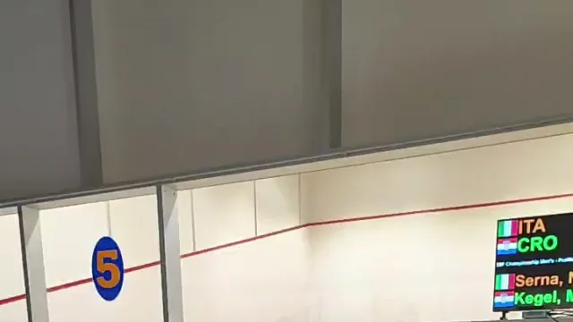Hrvatski squash savez ⓕ za Sportsku Hrvatsku