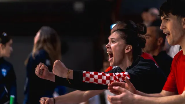 Hrvatski squash savez ⓕ za Sportsku Hrvatsku